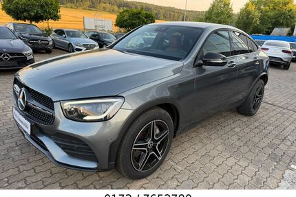 Mercedes-Benz GLC 400 Gebrauchtwagen