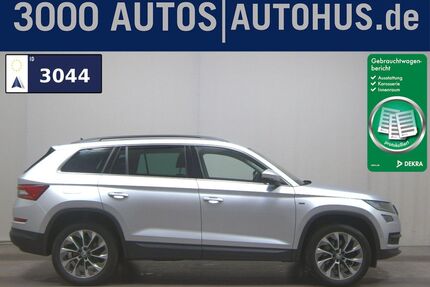 Skoda Kodiaq Gebrauchtwagen