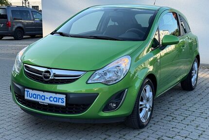 Opel Corsa Gebrauchtwagen