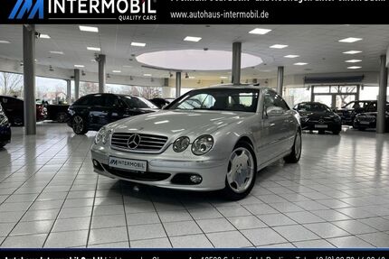 Mercedes-Benz CL 500 Gebrauchtwagen