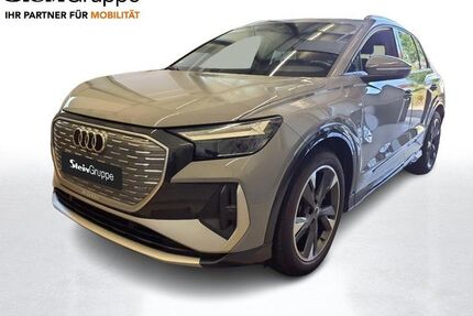 Audi Q4 e-tron Gebrauchtwagen