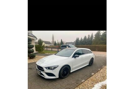 Mercedes-Benz CLA 200 Shooting Brake Gebrauchtwagen