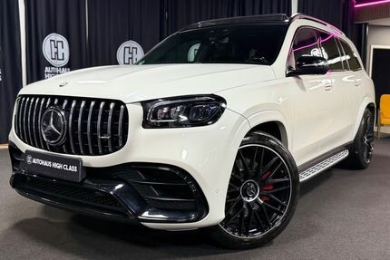 Mercedes-Benz GLS 400 Gebrauchtwagen