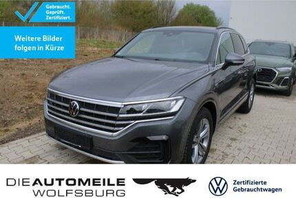 VW Touareg Gebrauchtwagen