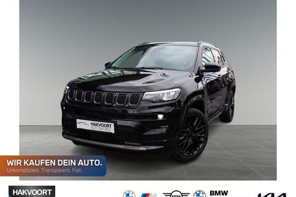 Jeep Compass Gebrauchtwagen