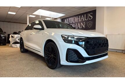 Audi Q8 Gebrauchtwagen