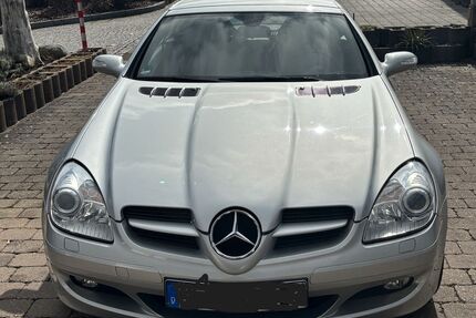 Mercedes-Benz SLK 200 Gebrauchtwagen