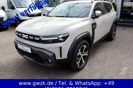 Dacia Duster Gebrauchtwagen
