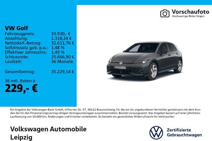 VW Golf Gebrauchtwagen