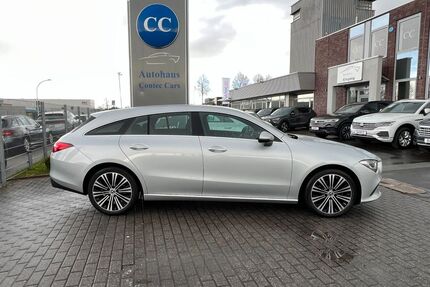 Mercedes-Benz CLA Shooting Brake Gebrauchtwagen
