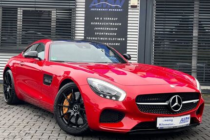 Mercedes-Benz AMG GT Gebrauchtwagen