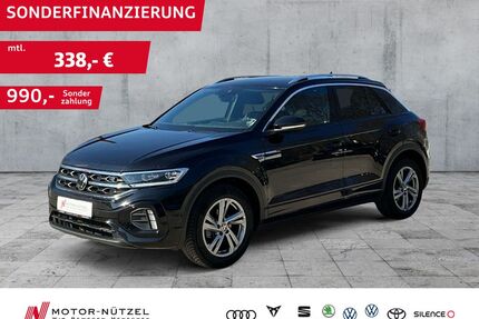 VW T-Roc Gebrauchtwagen