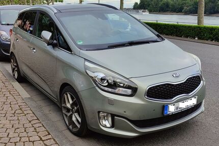 Kia Carens Gebrauchtwagen