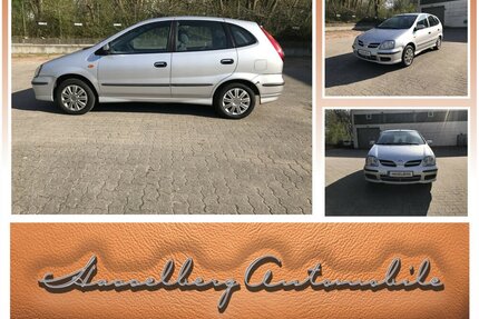 Nissan Almera Tino Luxury Gebrauchtwagen