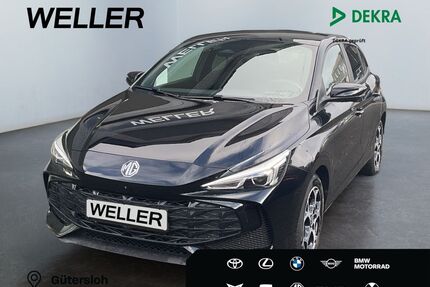 MG MG3 Gebrauchtwagen