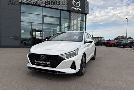 Hyundai i20 Gebrauchtwagen