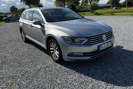 VW Passat Variant Gebrauchtwagen