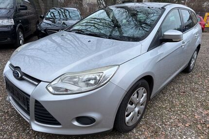 Ford Focus Gebrauchtwagen