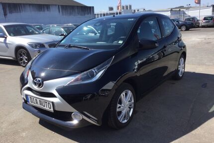 Toyota Aygo (X) Gebrauchtwagen