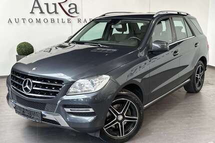 Mercedes-Benz ML 250 Gebrauchtwagen