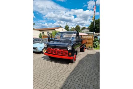Ford Transit Gebrauchtwagen