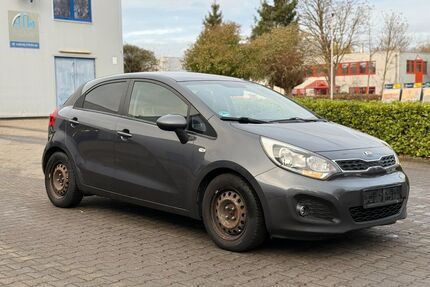 Kia Rio Gebrauchtwagen