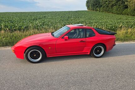 Porsche 944 Gebrauchtwagen