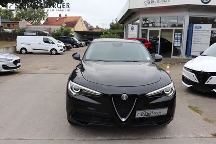 Alfa Romeo Stelvio Gebrauchtwagen