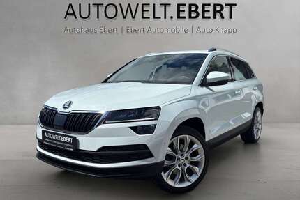 Skoda Karoq Gebrauchtwagen