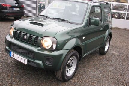 Suzuki Jimny Gebrauchtwagen