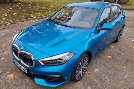 BMW 118 Gebrauchtwagen