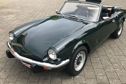 Triumph Spitfire Gebrauchtwagen