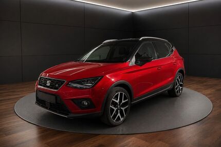 Seat Arona Gebrauchtwagen