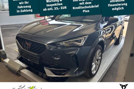 Cupra Formentor Gebrauchtwagen