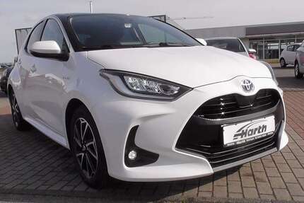 Toyota Yaris Gebrauchtwagen