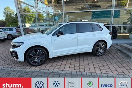 VW Touareg Gebrauchtwagen