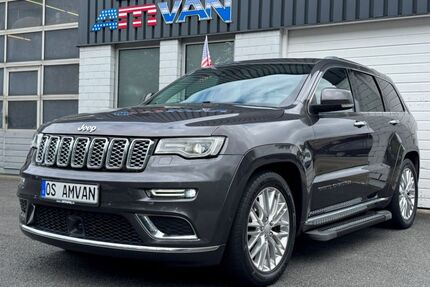 Jeep Grand Cherokee Gebrauchtwagen
