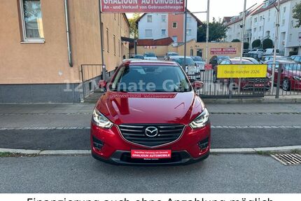 Mazda CX-5 Gebrauchtwagen