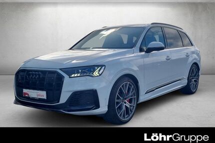 Audi SQ7 Gebrauchtwagen