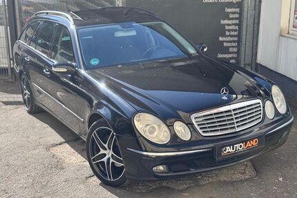 Mercedes-Benz E 220 Gebrauchtwagen