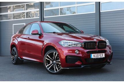 BMW X6 Gebrauchtwagen