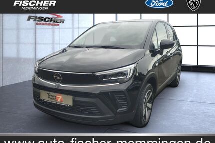 Opel Crossland (X) Gebrauchtwagen