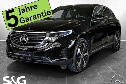 Mercedes-Benz EQC Gebrauchtwagen
