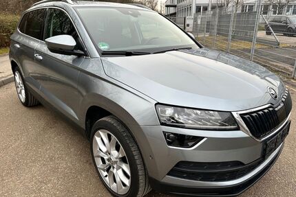 Skoda Karoq Gebrauchtwagen
