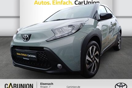 Toyota Aygo (X) Gebrauchtwagen