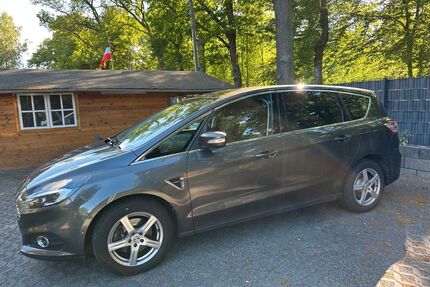 Ford S-Max Gebrauchtwagen