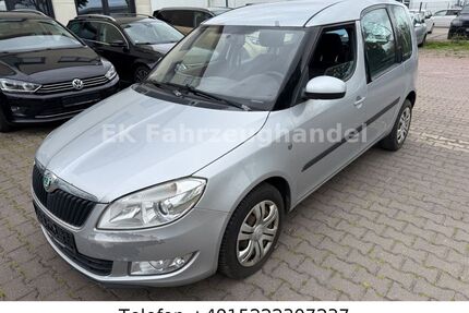 Skoda Roomster Gebrauchtwagen