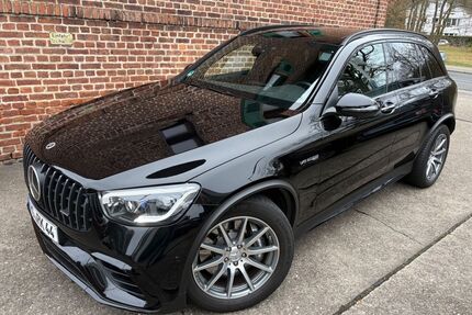 Mercedes-Benz GLC 63 AMG Gebrauchtwagen