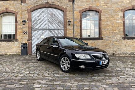 VW Phaeton Gebrauchtwagen