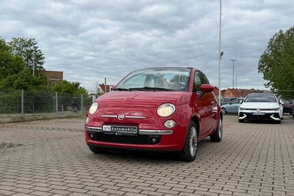 Fiat 500C Gebrauchtwagen